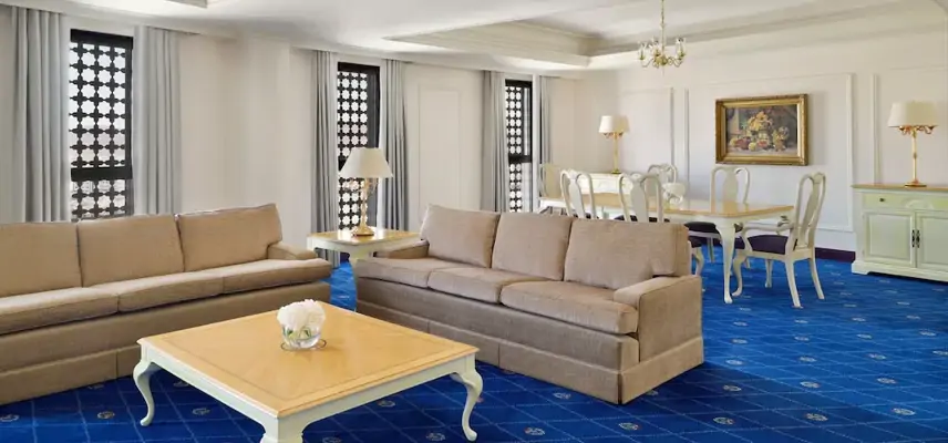 InterContinental Dar Al Hijra Madinah, an IHG Hotel image